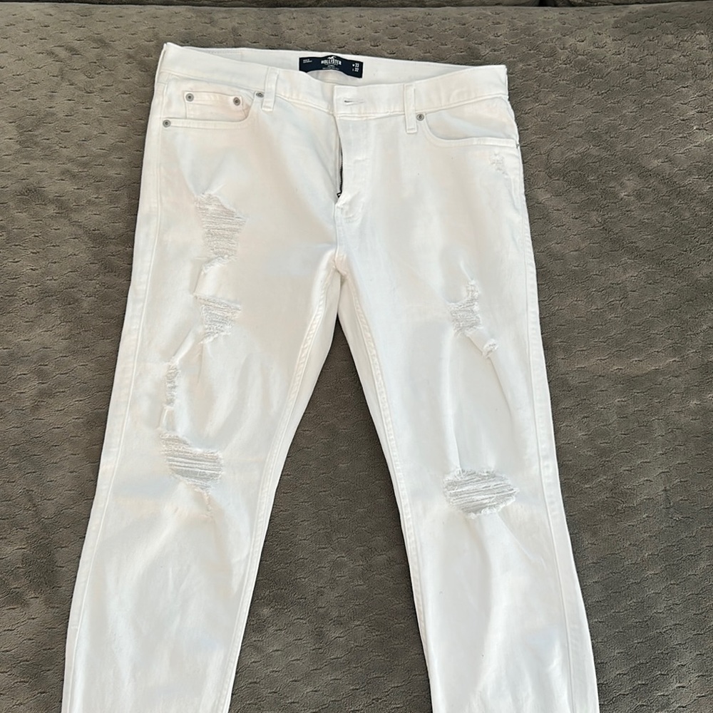 Hollister Skinny jeans